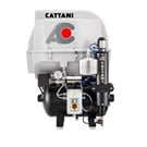 AC200Q 2 Cylinder Compressor with Dryer & Noise Reducing Cover 