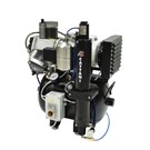 AC310 3 Cylinder Compressor with Dryer (10 BAR) 