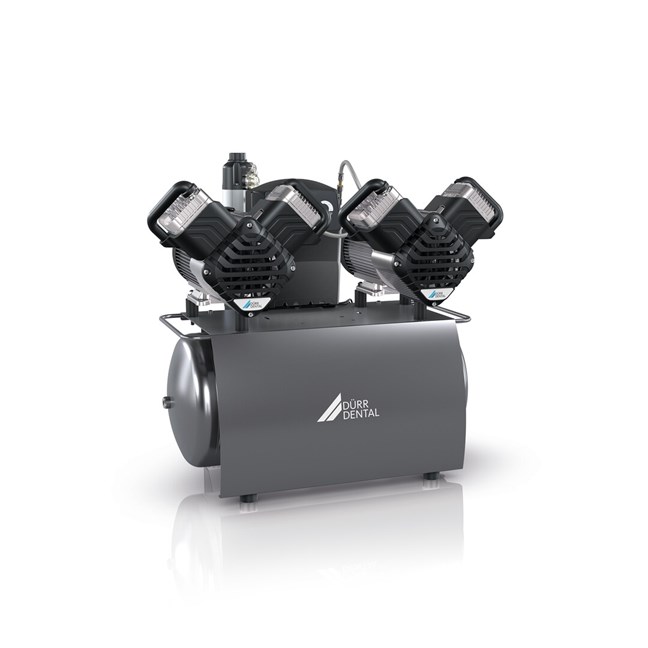 DuoTandem Four Cylinder Compressor/Dryer