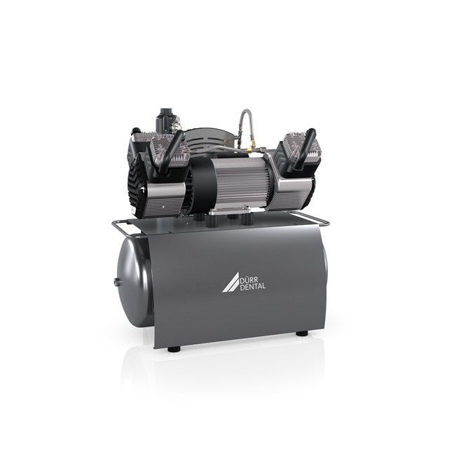  Trio Three Cylinder Compressor/Dryer