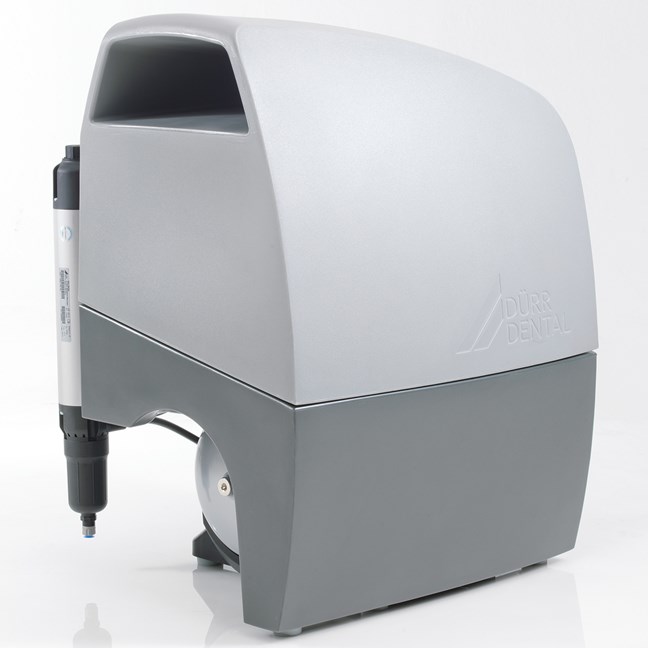 Tornado 2 Compressor with Dryer & Hood