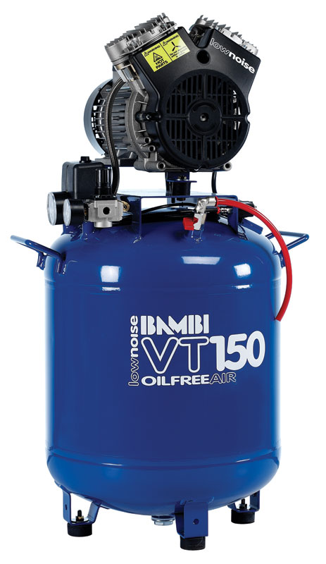 ﻿VT/VTS Oil Free Compressor VT150 