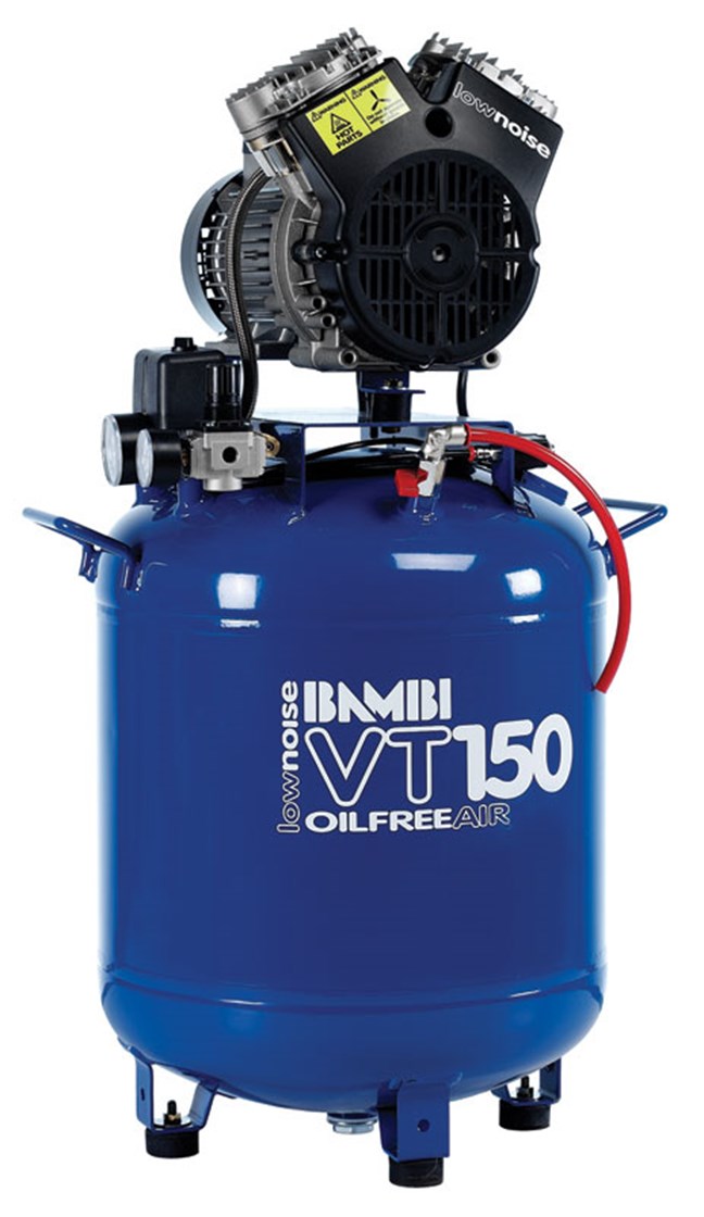 VT/VTS Oil Free Compressor VT150
