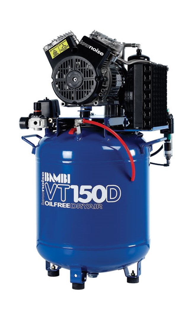 VT/VTS Oil Free Compressor VT150D