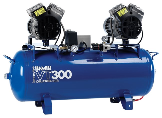 VT/VTS Oil Free Compressor VT300