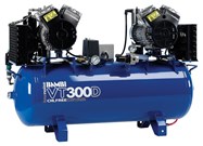 Bambi Air Compressor VT300D with Dryer 