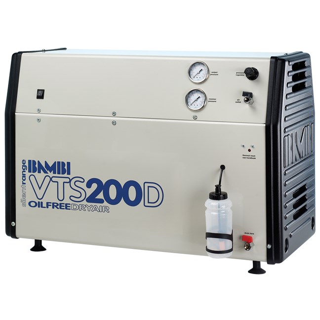 Compressor - Silent Range VTS200D