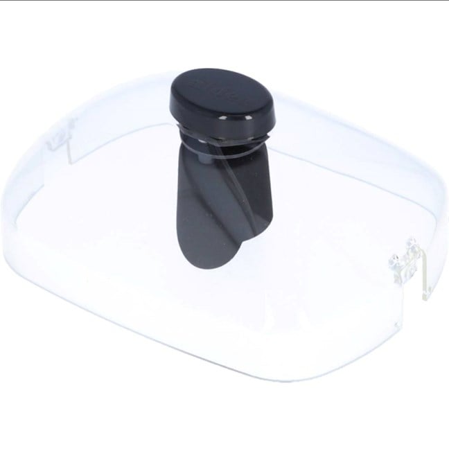 Light Shield with Nosepiece