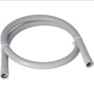 15mm HVE Tubing and Tails Grey 