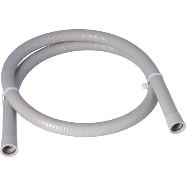 15mm HVE Tubing and Tails Grey