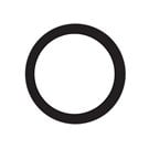 O-Ring (P16) For HVE Valve 