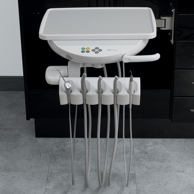 Clesta II-M (A) Cabinet Delivery System