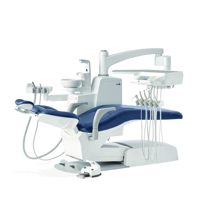 Eurus S1 Surgery System (A) with 921 LED unit-mounted Operating Light