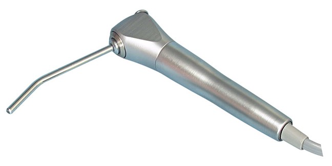 DCI Deluxe 3-1 Syringe