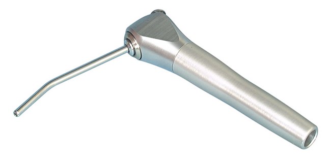 DCI Non-Autoclavable 3-1 Syringe