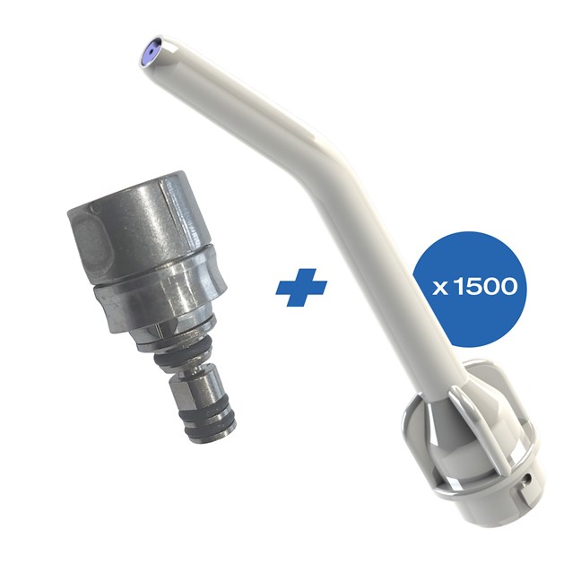 Cefla CE153 Pro-Tip Converter Starter Set incl. 1500 Tips