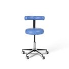 ic-D Dentist Stool - ES29 Blue 