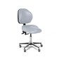 Dental Stools ic-Tilt - Light Grey