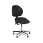 Dental Stools ic-Tilt - Black