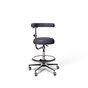 Dental Stools ic-DSSA Plum