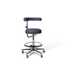 Dental Stools ic-DSSA Sorbet (Cherry/Cerise) 
