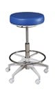 Advance Range HADV/NB - Nurses Stool without Tilt and Backrest 