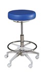 Advance Range HADV/NB - Nurses Stool without Tilt and Backrest