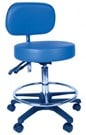 Luna H-LUN-GN - DSA Stool Standard B/Rest& Footring 