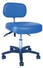 Luna S-LUN-GT - Dentist Stool Standard Backrest and Tilt 
