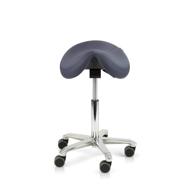 Jumper Saddle with adjustable seat tilt