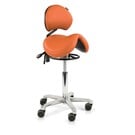 Jumper  Standard Saddle with Balance & Backrest 