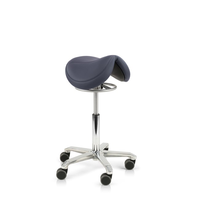 Jumper High Saddle with adjustable balance seat tilt