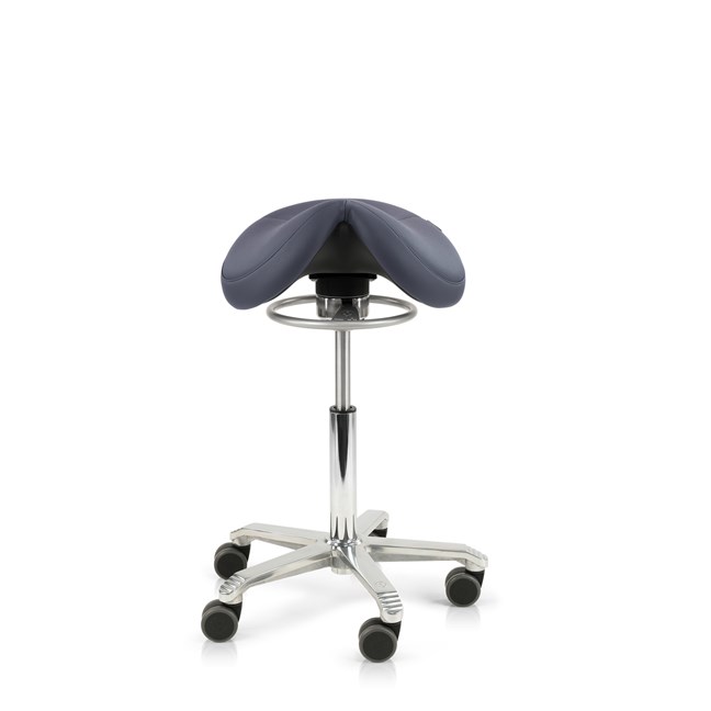 Jumper High Saddle with adjustable balance seat tilt