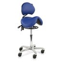 Jumper High Saddle with Balance & Backrest 