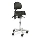 Amazone Saddle with Balance and Backrest 