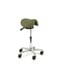 Amazone High Saddle with adjustable seat tilt
