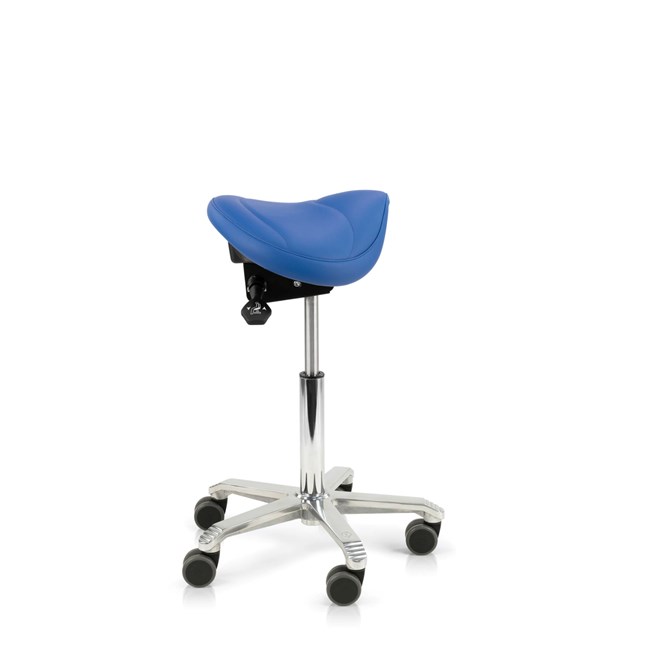 Amazone High Saddle with adjustable seat tilt