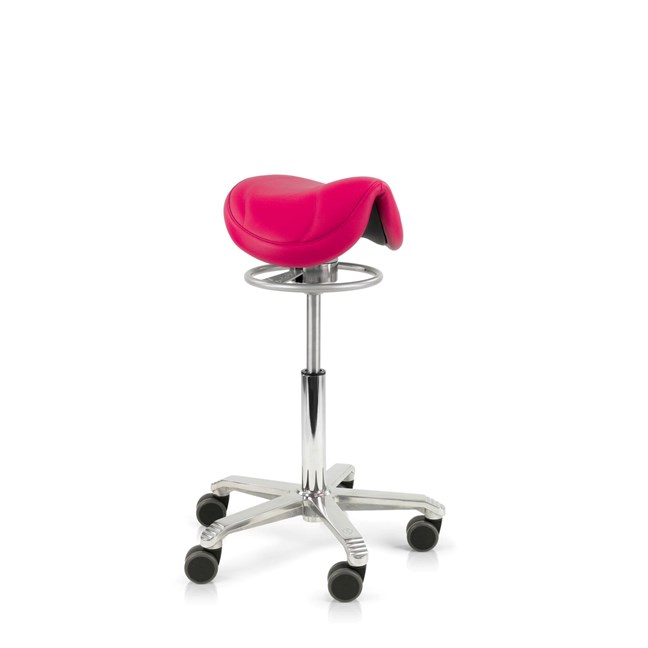 Amazone High Saddle with adjustable balance seat tilt