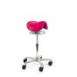 Amazone High Saddle with adjustable balance seat tilt