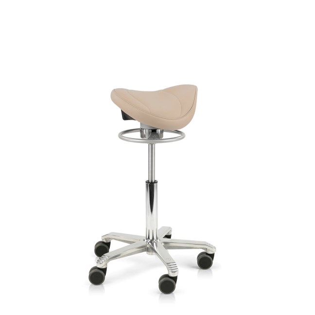 Amazone High Saddle with adjustable balance seat tilt