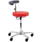 Nurse Stool 6260 With Footring