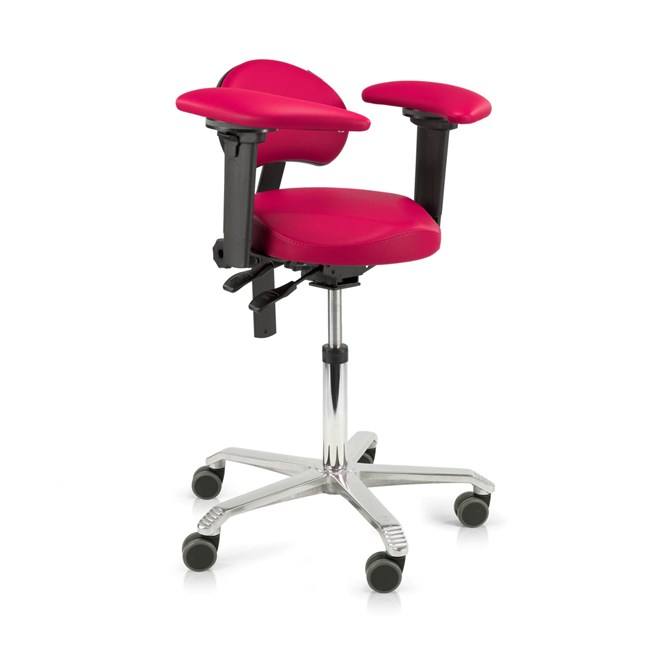 Ergo Support Microscope Stool