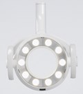 Belmont 920BO LED Chair Mounted Light 