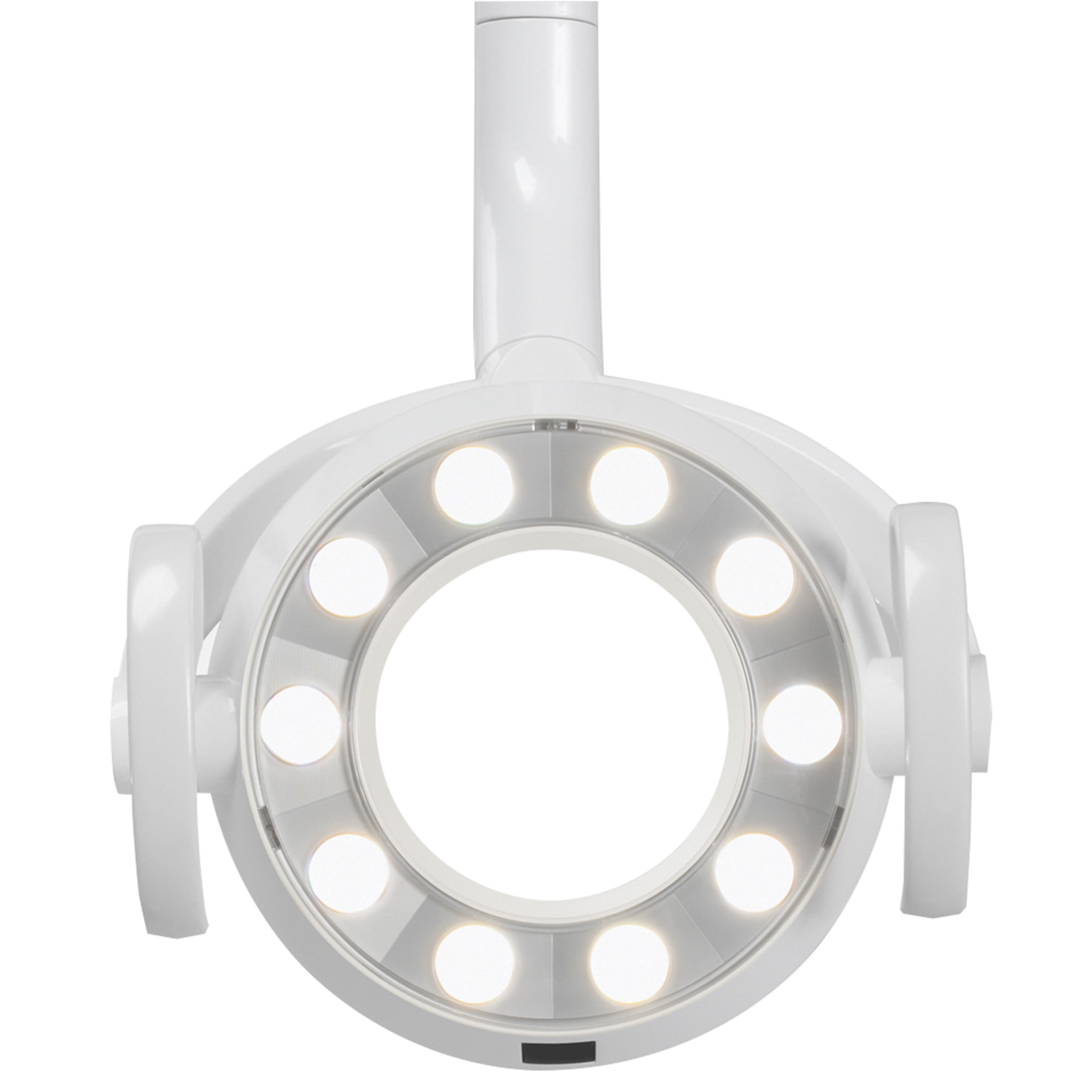 ﻿900 Series ﻿902 - Ceiling mounted Light + Pole 