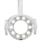 900 Series ﻿902 - Ceiling mounted Light + Pole 