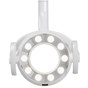 900 Series 902 - Ceiling mounted Light + Pole