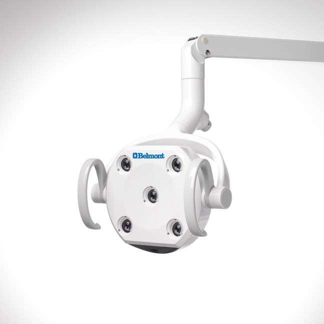 302C LED Ceiling Mounted Light