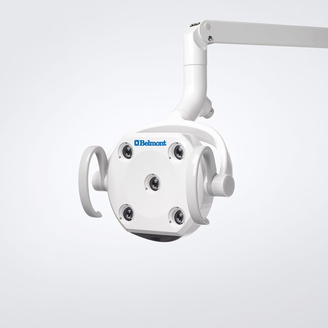 Belmont 301U LED Unit Mounted Operating Light