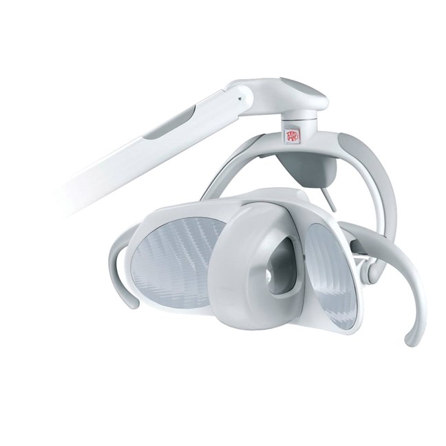 Faro Maia Unit Mounted LED Dental Light - Manual Switch