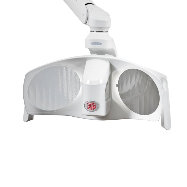 Faro Eva Unit Mounted LED Tuneable Dental Light - Sensor Activated